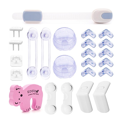 24Piece Baby Home Safety Set
