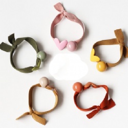 Hair Elastics & hair Ties